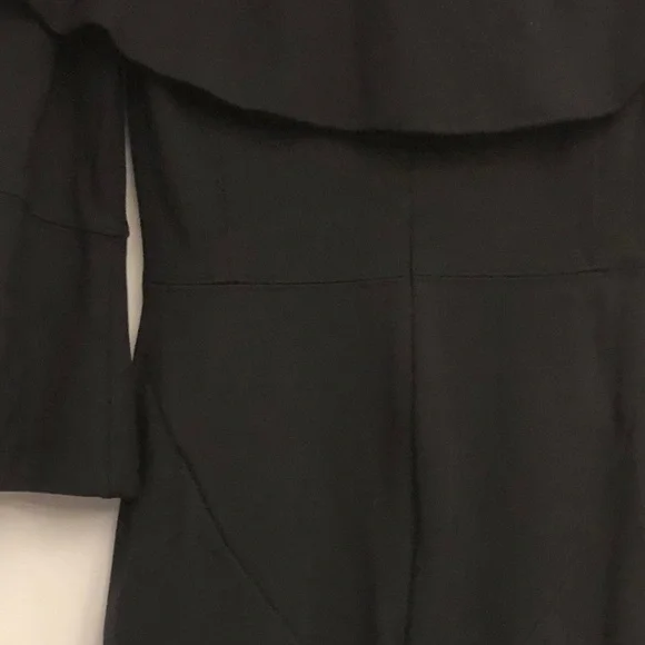 Babaton Giovanni Off-The-Shoulder Dress, Size 2 - Picture 9 of 12